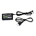 Generic Euro Plug AC Power Charger Adapter For Sony PSP1000/PSP2000/PSP3000 RS.240.00