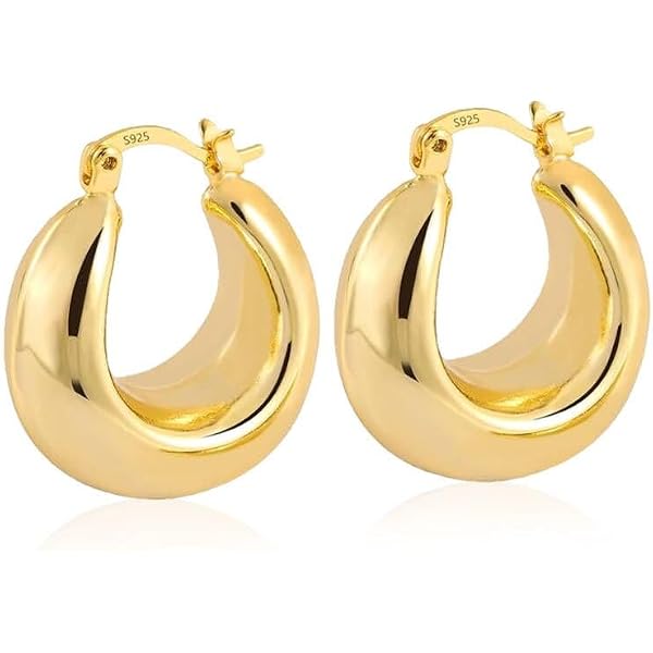 Orecchini A Fiocco In Acciaio Inox KKJOY – Pendenti Farfalla Con Nodo – Gioiello Donna Elegante E Moderno