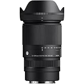 Sigma 16-300 mm F3.5-637 DC OS | EOS R7 dahil Canon RF Kameralar i&ccedil;in C; R10; R50; R50 V; R100; R8; R6 Mark II; R5 Mark II