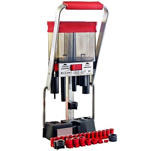 Lee Precision 90011 Load-all II Calibro 12, Multicolore, Taglia Unica