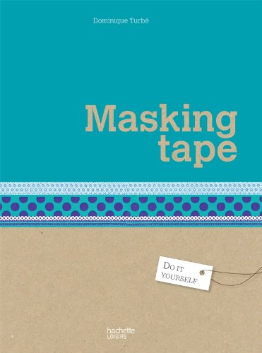 couverture de : Masking tape