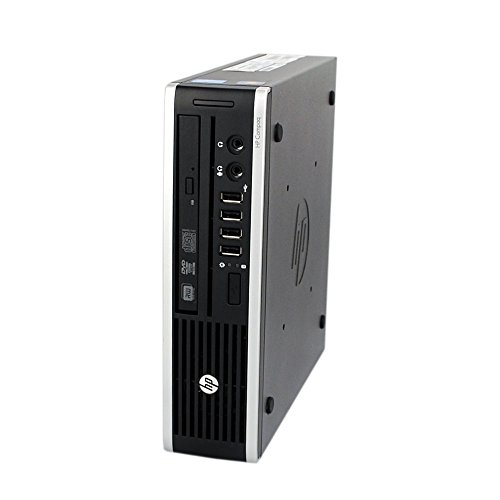 HP 8300 Elite USDT Quad Core i5-3470S 2,9 GHz