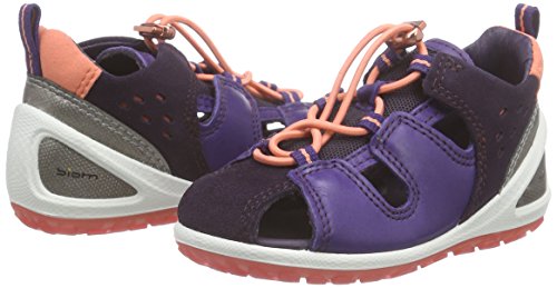 Ecco LITE SA Unisex Baby Lauflernschuhe Sandalen - 5