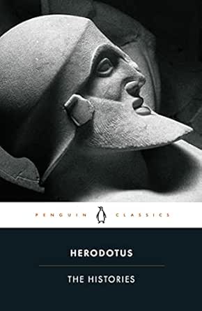 The Histories Penguin Classics English Edition Ebook Herodotus John M Marincola Aubrey De Sa C Lincourt Amazon Fr Boutique Kindle