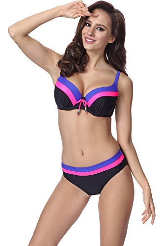Merry Style Damen Bikini Set P62378TSG - 4