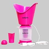 Healthgenie 3 In 1 Steam Sauna Vaporizer Regular (Pink) RS.249 (55.00% Off) - Amazon