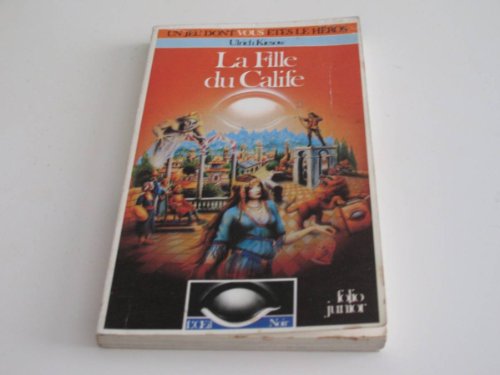 couverture de : La fille du calife