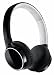 Produktbild Philips SHB9100/00 Bluetooth Kopfhörer mit Freisprechfunktion (USB Ladekabel 3,5mm), schwarz