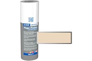 Mapei Ultracare FUGA FRESCA 132 BEIGE 2000 vernice polimerica per rinnovare il colore delle fughe cementizie Flacone 160gr.