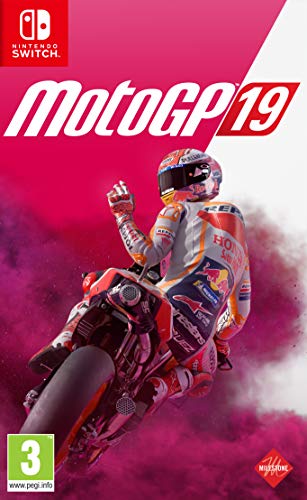 MotoGP 19, Nintendo Switch [Edizione: Regno Unito]