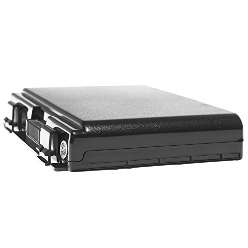 Green Cell® Standard Serie A32-F82 A32-F52 Laptop Akku für Asus K50 K50AB K50C K50i K50IJ K50iN K51 K51AC K70 K70IJ K70IO (6 Zellen 4400mAh 10.8V Schwarz) - 6