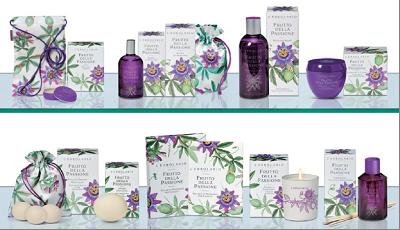 Preisvergleich Produktbild Lerbolario Frutto della Passione Duftstäbchen 125 ml