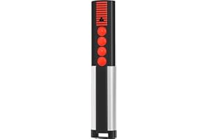 ANBWEHR 1 pour remplacer la télécommande de garage pour Sommer 4020 TX03 868-4 Télécommande de porte de garage Rolling Code 868Mhz Transmetteur Combiné Porte-clés