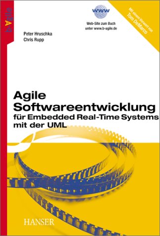 Download Agile Softwareentwicklung für Embedded Real-Time Systems mit der UML Download Agile Softwareentwicklung für Embedded Real-Time Systems mit der UML