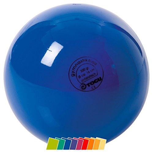 Gymnastikball Standard, unlackiert