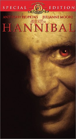 Preisvergleich Produktbild Hannibal [VHS]