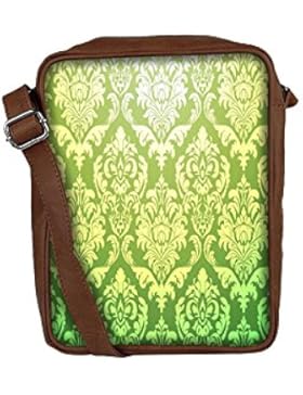 Snoogg , Damen Umhängetasche mehrfarbig multi