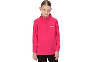 Regatta Kinder Hot Shot Ii Half Zip Outdoor Klassisch