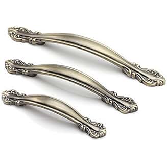 Suchergebnis auf Amazon.de für: schrankgriffe antik