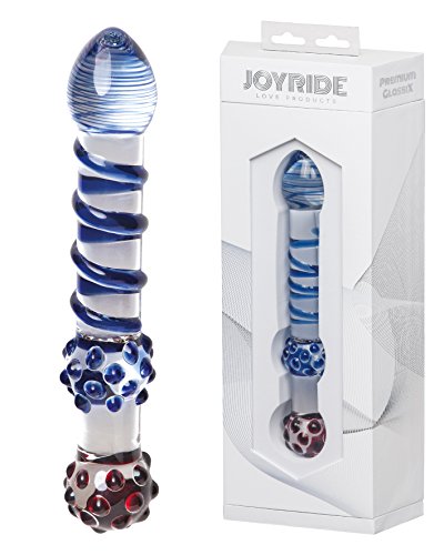 Preisvergleich Produktbild JOYRIDE Premium GlassiX 13 Glas Dildo