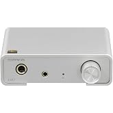 Topping Audio DX1 AK4493S Desktop DAC ve Headphone Amplifier, Silver, DAC ve Kulaklık Amplifikat&ouml;r&uuml;