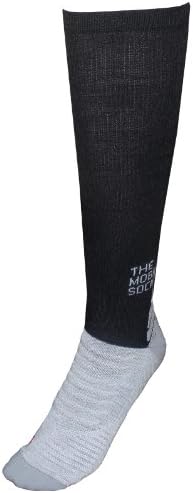 3er Set Ceramic Women compression socks Running Pro Long Strong for Marathon Training &amp; Running, Colour: Schwarz, Size: 38 - 40