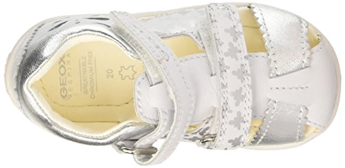 Geox Baby Mädchen B Kaytan C Lauflernschuhe - 7