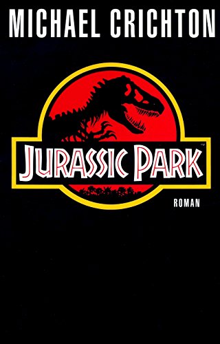 couverture de : Jurassic Park
