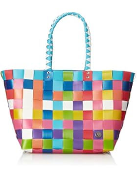 Ice Bag Shopper 5010-78 bunt, ca. 37x24x28 cm
