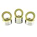 Traxxas 5120 12x18x4mm Replacement Precision Ball Bearings 6701-2RSYE 10 RS.1803.00