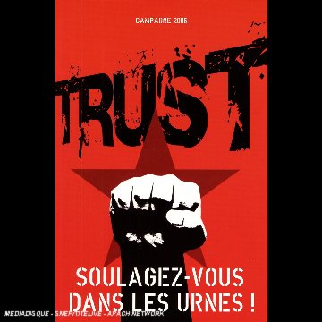 couverture de : TRUST