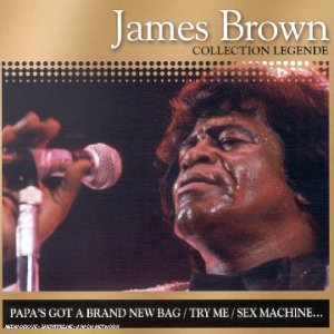 James Brown COLLECTION LEGENDE