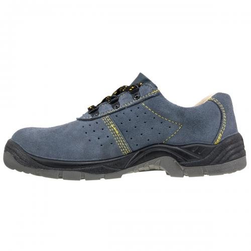 URGENT Arbeitsschuhe Sicherheitsschuhe Arbeit Garten Industrie Modell 205 S1 EN ISO 20345 NEU - 3