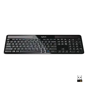 Logitech Wireless Solar Keyboard K750 - AP