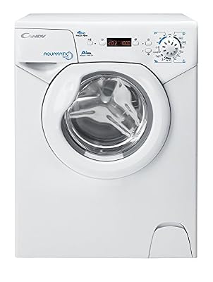Candy Lave linge hublot Candy AQUA1142D1