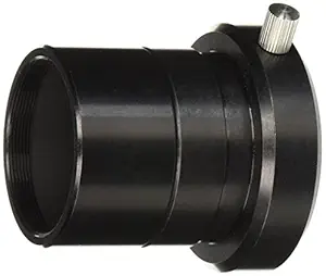 Meade Instruments SC Thread to 2-Inch Accessory Adapter for LX, LS and LT telescopes.
