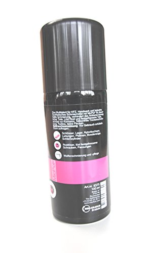 Interflon Trockenschmiermittel 100ml Sprühflasche - 2