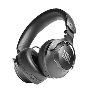 JBL Club 700BT by Harman Wireless On-Ear Headphone with 40mm Hi-Res Drivers and JBL Pro Quality Sound, 50 Hours Playtime, Built-in Alexa, Dual Mic, Ambient Aware & Talkthru Feature, Bluetooth 5.0