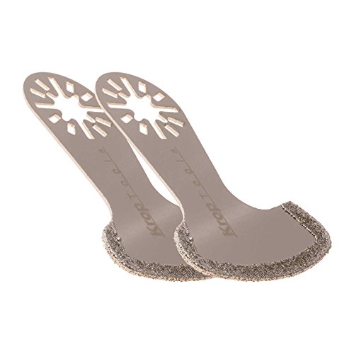 Buy KROP Multi Tool Blades 58mm Diamond Sling fits Bosch FEIN