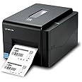 TVS ELECTRONICS LP 46 Lite |Thermal Label Printer| Supports Both 0.5 Inch|1 Inch Ribbon core |High Ribbon Capacity of 300 Meters| Resolution 203 dpi | Direct Thermal and Thermal Printer