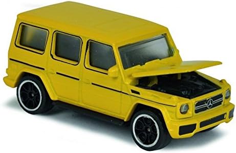 Mercedes-Benz AMG G63 G-Class W463 3-inch Toy Car