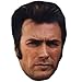 Produktbild Clint Eastwood (Young) Maske aus Pappe