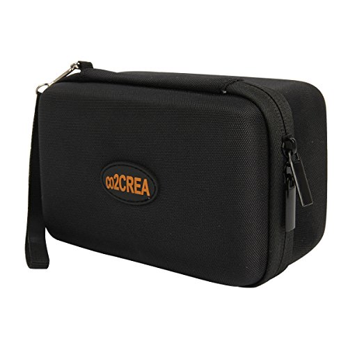 co2CREA EVA Viajar llevar Caja Bolsa Fundas Estuche Bag Case para All 5-inch, pantalla 5