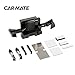 Produktbild CARMATE ME71 Auto Klimaanlage Outlet Armaturenbrett Universal Handy-Halter für die Navigation ohne Magnet