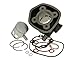 Produktbild ITALKIT Sport 70ccm / 10mm Zylinder Kit für Aprilia SR50 LC, SR50 Netscaper, SR50 Racing Minarelli Motor