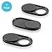 Produktbild Olixar Laptopkamera-Abdeckung - Webcam-Abdeckung - Sichtschutz zum Schieben - Anti-Hack-Abdeckung - ultradünnes Design aus Metall, kompatibel mit MacBooks, iPads, Tablets Und Smartphones - 3er Pack