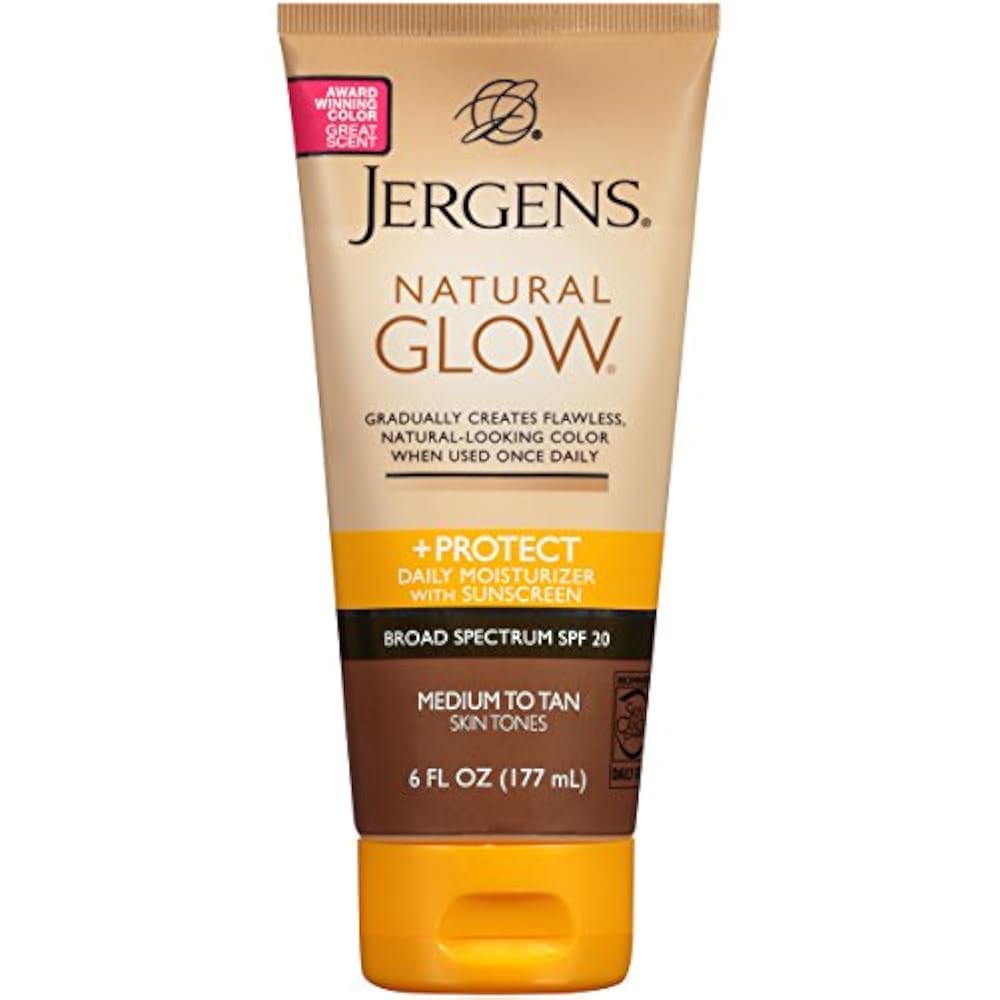 Daily glow. Jergens. jergens natural glow цена. daily glow cream review.
