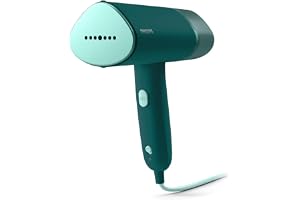 Handhållen Steamer 3000, metallsula, 20 g/min ånga