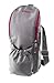 Beaba Isothermal Baby Bottle Bag with Bottle Heater (Grey/ Pink)