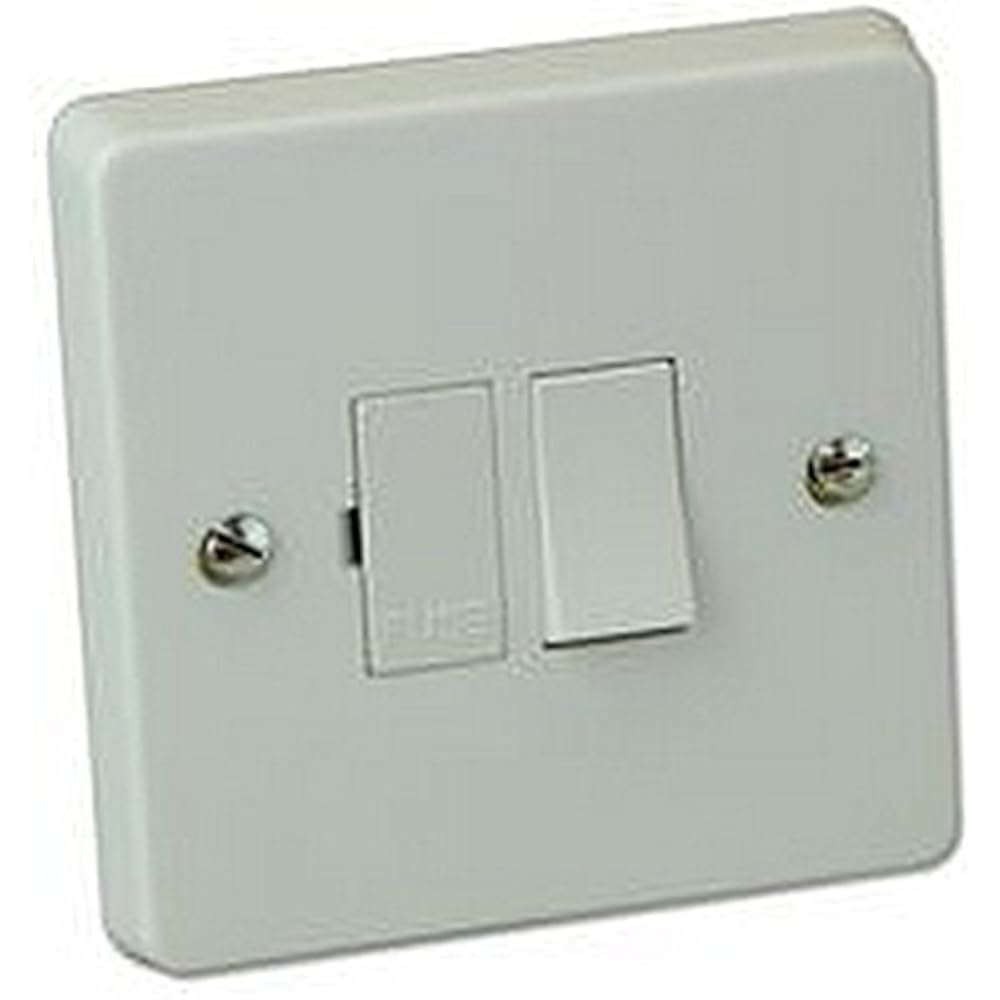 1 light switch. 1 light switch